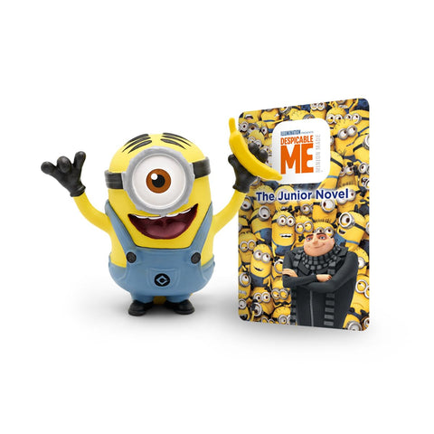 Tonies Minions Audio Toy Figurine from Despicable Me