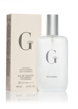 PB ParfumsBelcam G eàu Eau de Toilette Perfume Spray for Men - 3.4 Fl Oz Affordable Long Lasting Cologne, Modern Masculine Scent with Woody Citrus Fragrance Made with Premium Oils for All Day Use
