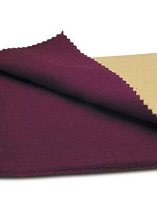 EUROTOOL Jeweler's Rouge Polishing Cloth, 6 x 8 Inches | POL-168.00