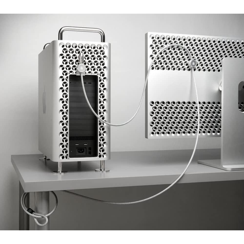 Kensington Mac Pro & Pro Display XDR Locking kit - Standard Keyed (K63150WW)