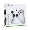 Microsoft Xbox Series S or X Wireless Controller Robot White plus VGSION battery