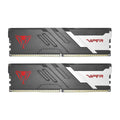 Patriot Viper Venom DDR5 RAM 32GB (2X16GB) 6400MHz CL32 1.4v UDIMM Desktop Gaming Memory Kit Compatible with Intel XMP -PVV532G640C32K