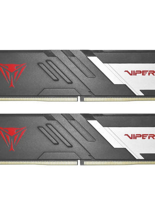 Patriot Memory Viper Venom DDR5 RAM 64GB (2X32GB) 6000MHz CL36 1.35v UDIMM Desktop Gaming Memory Kit Compatible with Intel XMP/AMD Expo - PVV564G600C36K