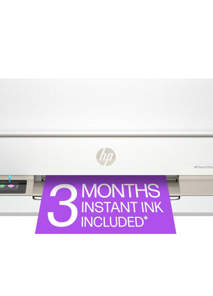 HP Envy 6155e Wireless All-in-One Color Inkjet Printer, Portobello, Print, scan, copy, Duplex printing Best-for-home, 3 month Instant Ink trial included, AI-enabled (714L5A)