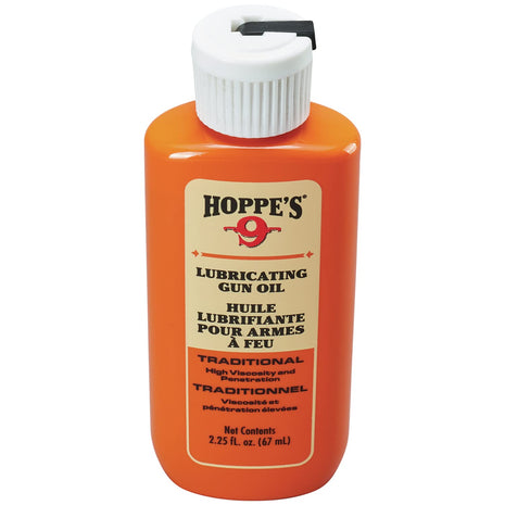 Hoppe's No. 9 Lubricating Oil