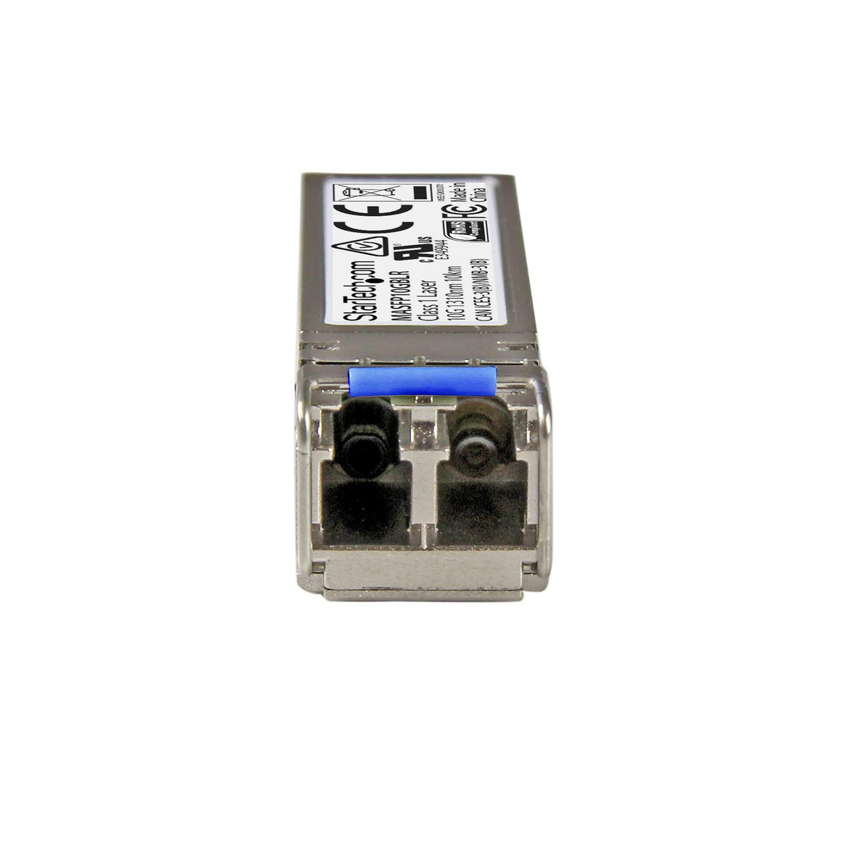StarTech.com Cisco Meraki MA-SFP-10GB-LR Compatible SFP+ Module - 10GBASE-LR - 10GbE SMF Optic Transceiver - Gigabit Ethernet SFP+ - LC 10km 1310nm DDM Cisco Meraki MS225, MX400 (MASFP10GBLR)