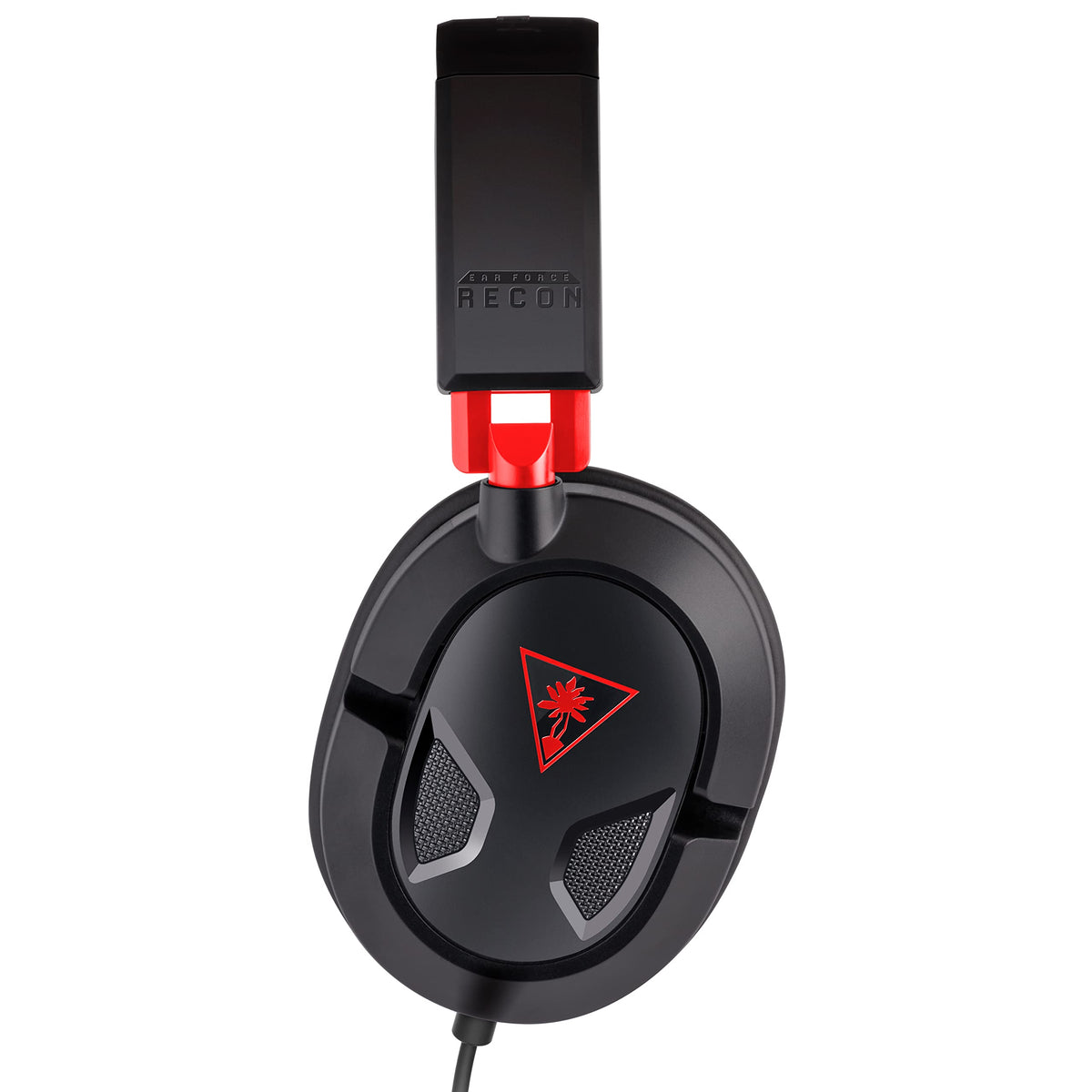 Turtle Beach Recon 50 Wired Gaming Headset - PC, Mac, PS4, PS5, Xbox Series X|S & Xbox One, & Mobile/Tablet with 3.5mm Removable Mic, 40mm Speakers, & In-line Controls – Black