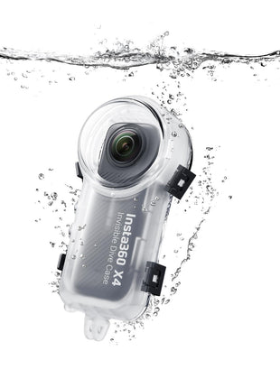 Insta360 X4 Invisible Dive Case