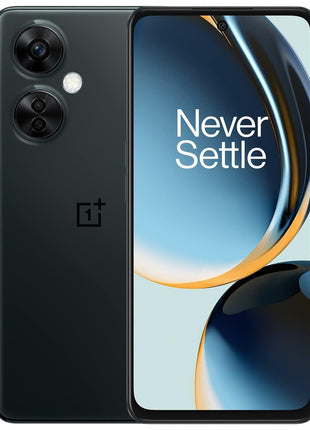 OnePlus Nord N30 5G | Unlocked Dual-SIM Android Smart Phone | 6.7 inch LCD Display | 8 +128GB | 5000 mAh Battery | 50W Fast Charging | 108MP Camera | Chromatic Gray