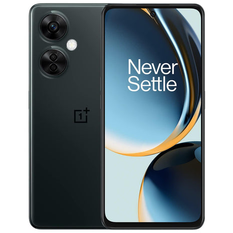OnePlus Nord N30 5G | Unlocked Dual-SIM Android Smart Phone | 6.7 inch LCD Display | 8 +128GB | 5000 mAh Battery | 50W Fast Charging | 108MP Camera | Chromatic Gray