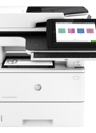 HP LaserJet Enterprise MFP M528c Monochrome All-in-One Printer with Built-in Ethernet & 2-Sided Printing (1PV66A)