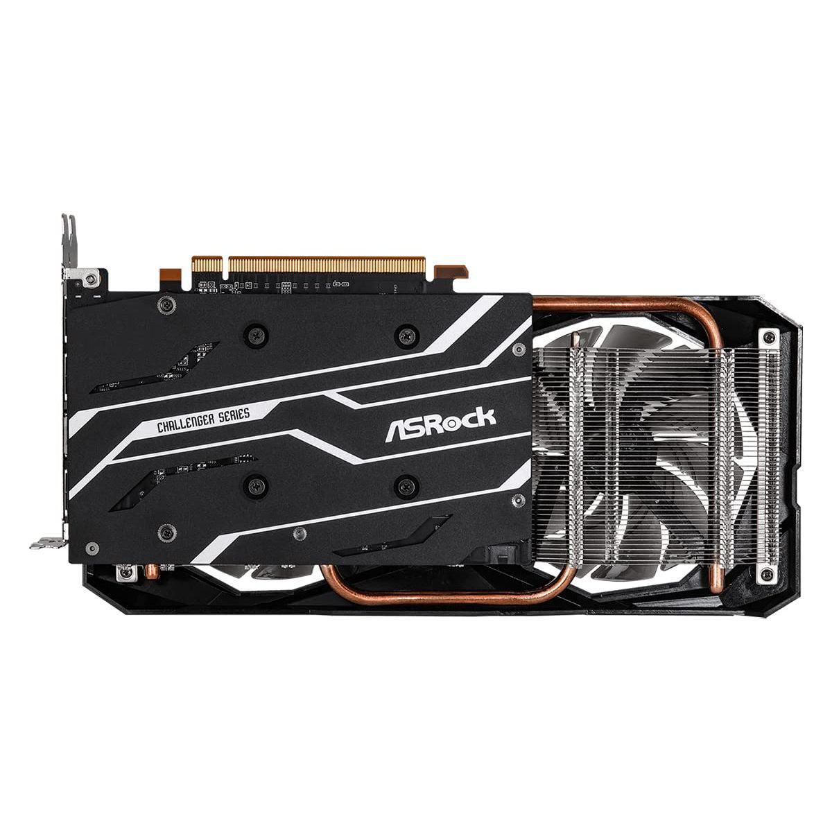 ASRock RX 6600 8GB CLD Challenger D gddr6