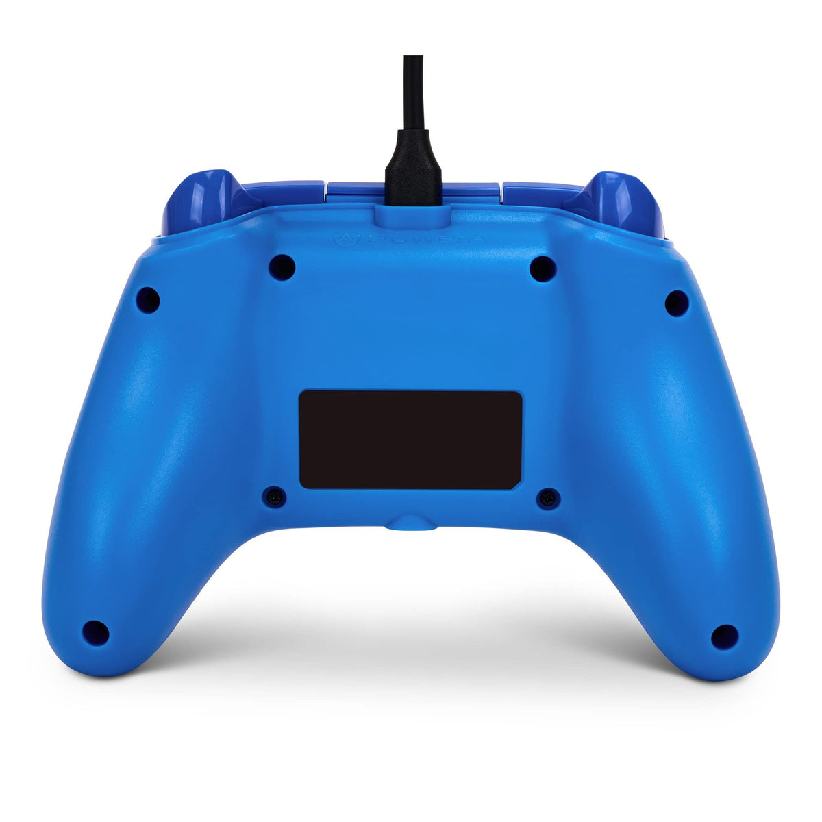 PowerA Wired Controller for Xbox Series X|S - Blue, gamepad, video game/gaming controller, works with Xbox One, Officially Licensed