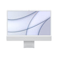 Apple 2021 iMac with Apple M1 Chip with 8-core CPU, 24-inch, 8GB RAM, 512GB SSD Storage Silver (Renewed)