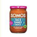 SOMOS Taco Simmer Sauce, 12 OZ