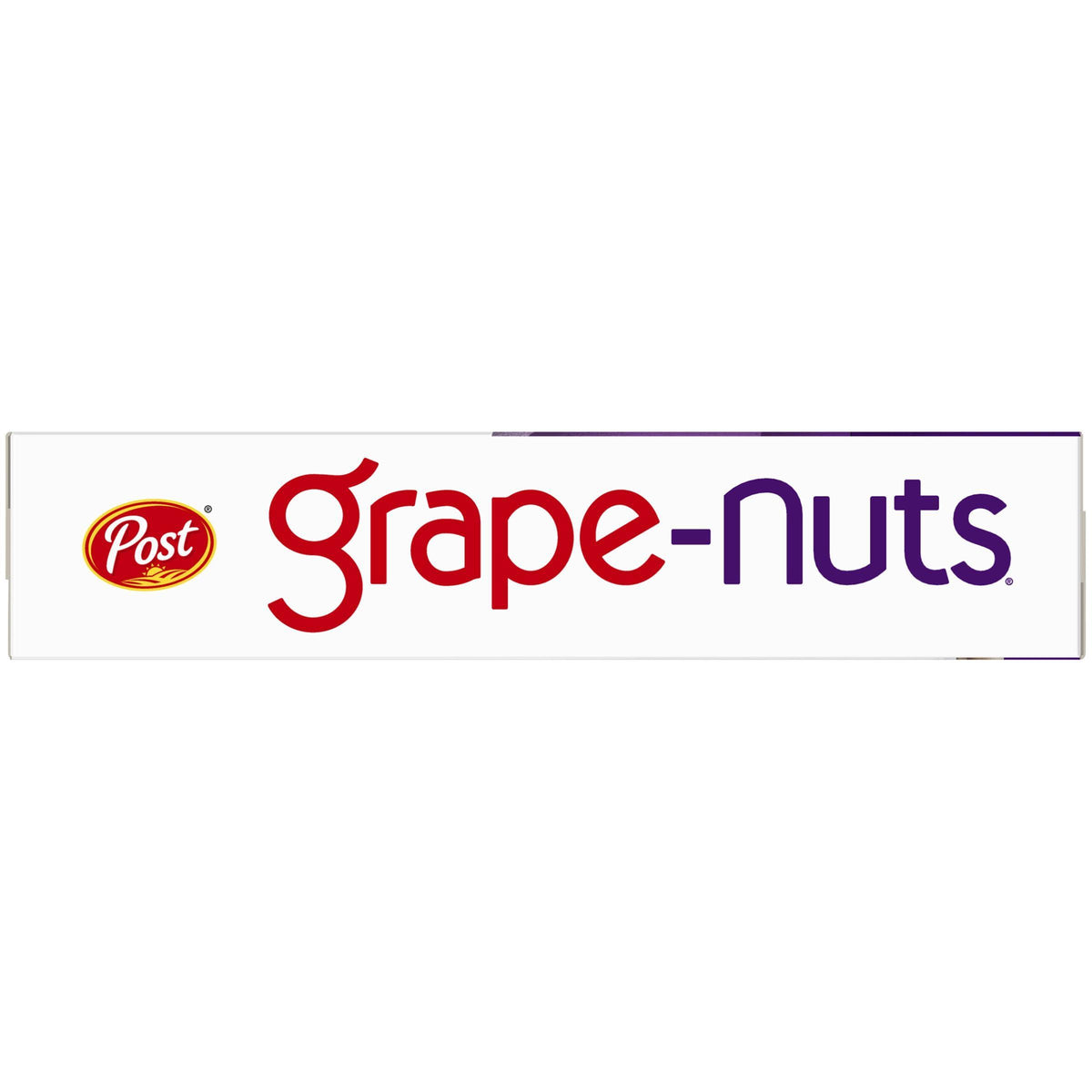 Post Grape Nuts Original Breakfast Cereal, Crunchy Whole Grain Wheat and Barley Cereal, Non-GMO Project Verified, 20.5 OZ Box