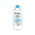 Garnier Micellar Water For Waterproof Makeup, Hydrating Facial Cleanser & Makeup Remover, Suitable for Sensitive Skin, Vegan, Cruelty Free, 13.5 Fl Oz (400mL), 1 Count