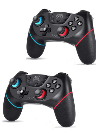 Lyyes Switch Controller, Wireless Pro Controller Joystick Compatible with Switch/Lite/Switch 2, 2 Pack