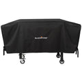 Blackstone 1528 600D Polyester Heavy Duty Flat top Gas Grill Cover, Water Resistant Exclusively Fits 36