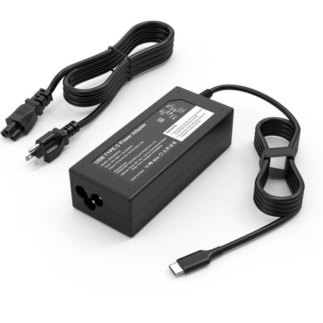 DECSZDY Replacement for Chromebook Charger 45W USB C;Compatible with HP Chromebook X360 14-ca051wm 14-ca052wm 14-ca091wm ca061dx 14-ca0061dx 14-ca060nr 14-ca020nr 14-ca043cl Power Supply Adapter