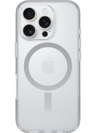 OtterBox iPhone 16 Pro Symmetry Series Clear Case - Clear