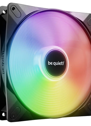 be quiet! Light Wings LX 140mm PWM high-Speed PC Case Fan | Black | BL129