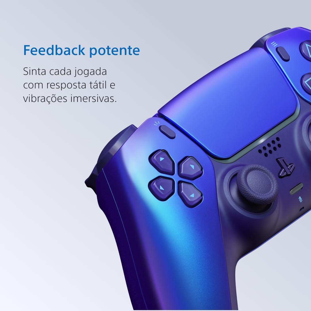 PlayStation DualSense™ Wireless Controller – Chroma Indigo