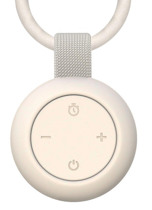 Portable Baby Sound Machine [White Noise for Babies Kids Adults][Sleep Soother][Timer Function][12 Soothing Sounds] 15 Hours Battery Life, Travel,Registry Gift,Shower,Clips on Baby Stroller