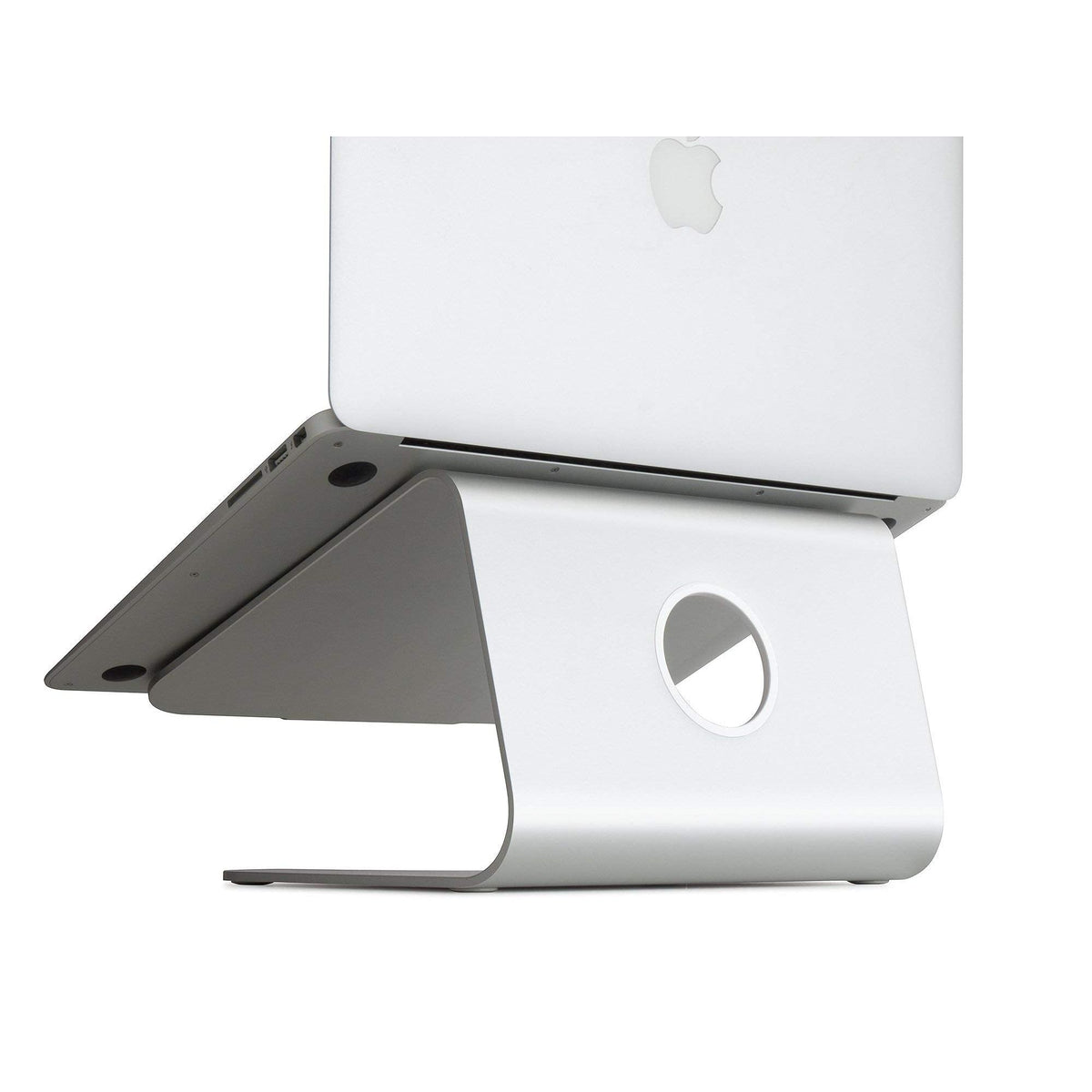 Rain Design 10032 mStand Laptop Stand, Silver (Patented)