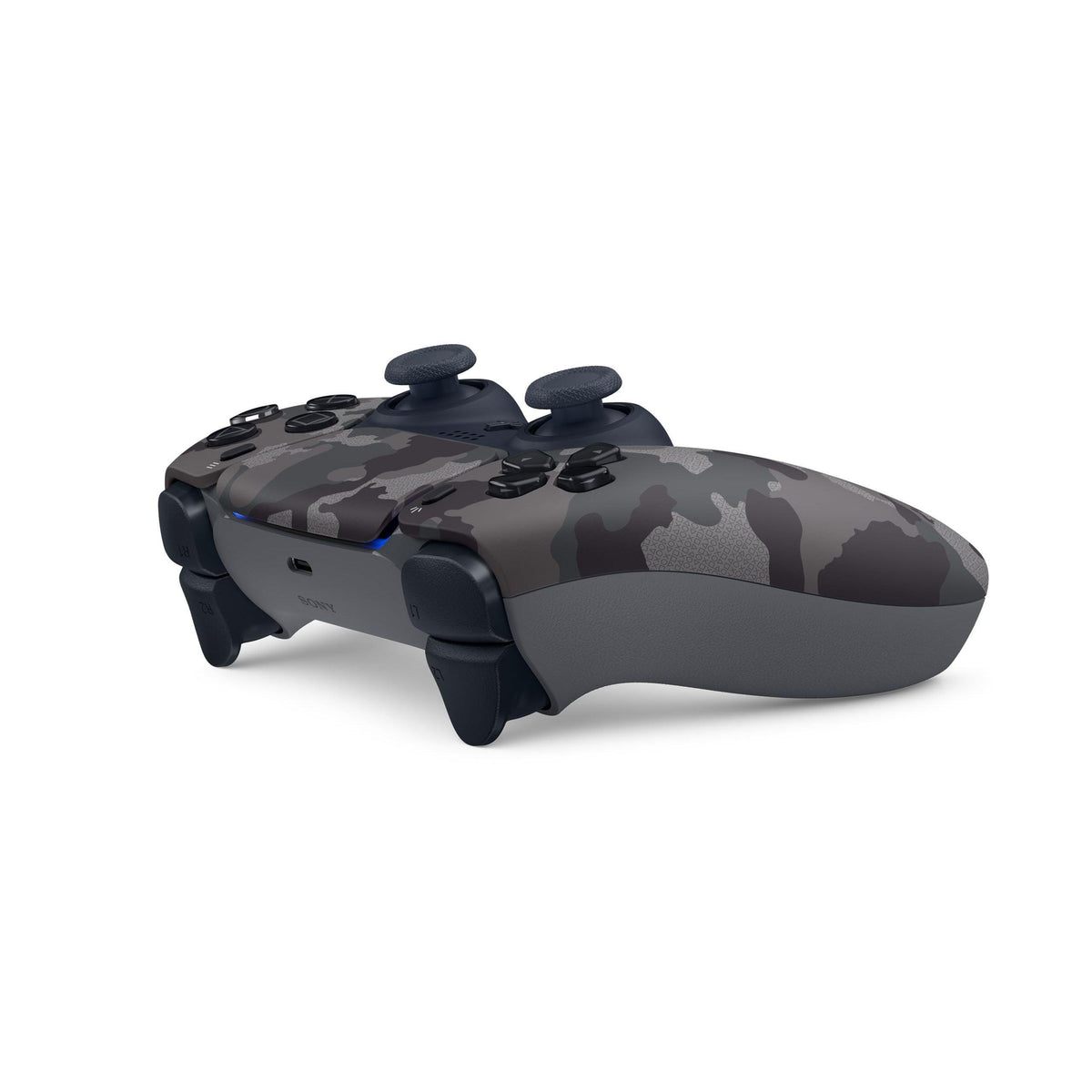 PlayStation DualSense® Wireless Controller - Gray Camouflage
