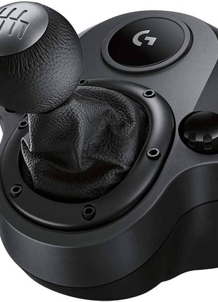 Logitech G Driving Force Shifter – Compatible with G29, G920 & G923 Racing Wheels for-PlayStation 5, Playstation 4, Xbox-Series X|S, Xbox-One, and-PC
