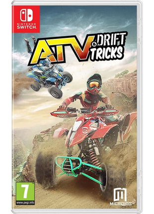 ATV Drift & Tricks - Nintendo Switch