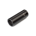 TEKTON 1/2 Inch Drive x 21 mm Deep 6-Point Impact Socket | SID23121