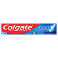 Colgate Cavity Protection Toothpaste with Fluoride, Minty Great Regular Flavor, Anti Cavity Toothpaste, 6 Oz Tube