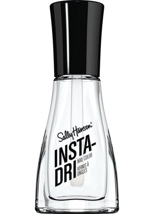 Sally Hansen Insta-Dri®, Clearly Quick, Quick Dry, Long Lasting, Streak-Free Shine, Clear Nail Polish