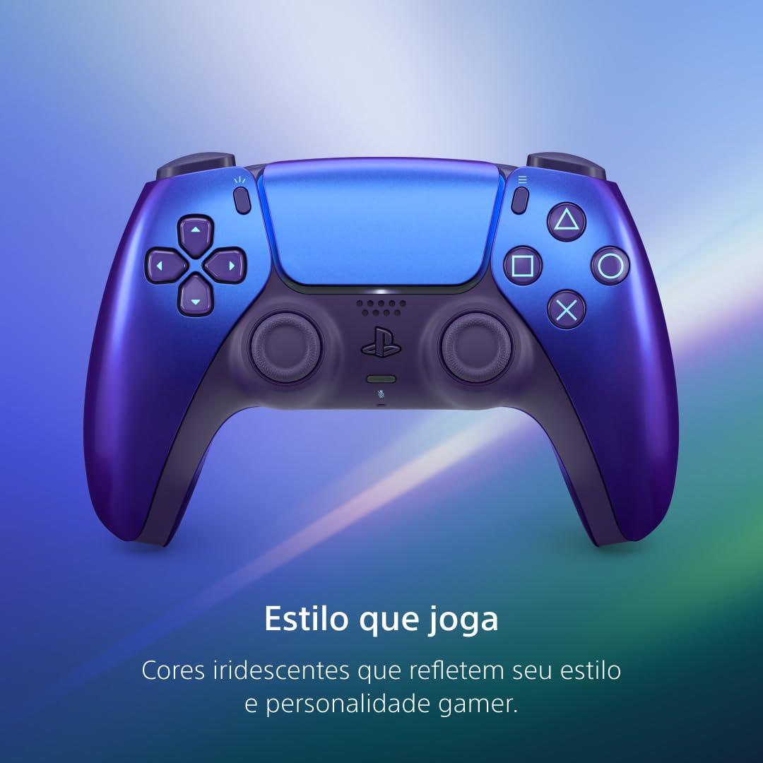 PlayStation DualSense™ Wireless Controller – Chroma Indigo