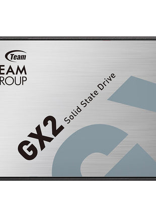 Team Group T253X2002T0C101 G x 2 2.5 2TB Sata III Internal Solid State Drive