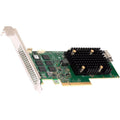 Broadcom MegaRAID 9560-8i - Contrôleur de stockage (RAID) - 8 Canal - SATA 6Gb/s/SAS 12Gb/s/PCIe 4.0 (NVMe) - RAID 0, 1, 5, 6, 10, 50, JBOD, 60 - PCIe 4.0 x8