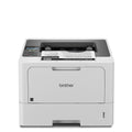 Brother HL-L5210DW Business Monochrome Laser Printer with Duplex Printing, Versatile PaperHandling, Wireless and Gigabit Ethernet Networking, and Mobile Printing, Works with Alexa