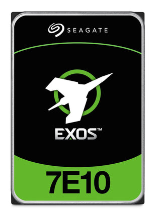 Seagate Exos 7E10 ST4000NM025BSP - Hard Drive - 4 TB - SAS 12Gb/s