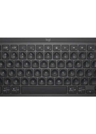 Logitech MX Keys Mini Wireless Bluetooth Keyboard in Black