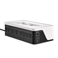 APC UPS Battery Backup, 900VA UPS with 6 Backup Battery Outlets, Type C USB Charging, BE900G3 Back-UPS