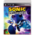 Sonic Unleashed - Playstation 3