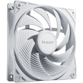 be quiet! Pure Wings 3 120mm PWM High-Speed Case Fan | Speed-regulating Closed Loop Motor| Extraordinary Air Pressure | Very Quiet Operation | White | BL111