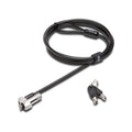 Kensington NanoSaver Keyed Laptop Lock for Select HP and Lenovo Laptops (K64444WW)
