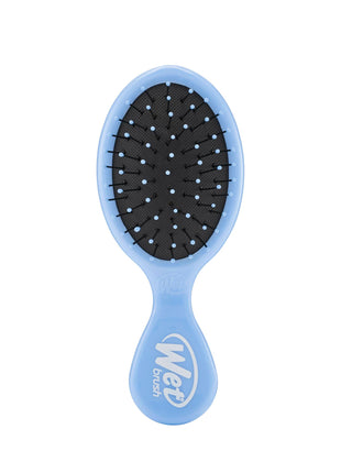 Wet Brush Squirt Detangling Brush, Sky, Mini Detangler, No Tangle Ultra-Soft IntelliFlex Bristles, Wet & Dry Styling Hairbrush for Women & Men, All Hair Types