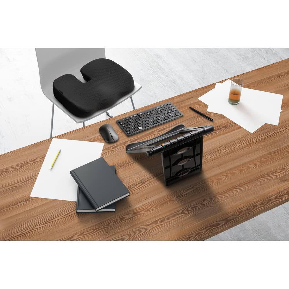 Kensington SureTrack™ Dual Wireless Mouse- Black (K75298WW)