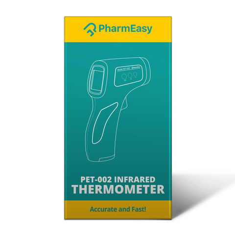 Pharmeasy Infrared Thermometer