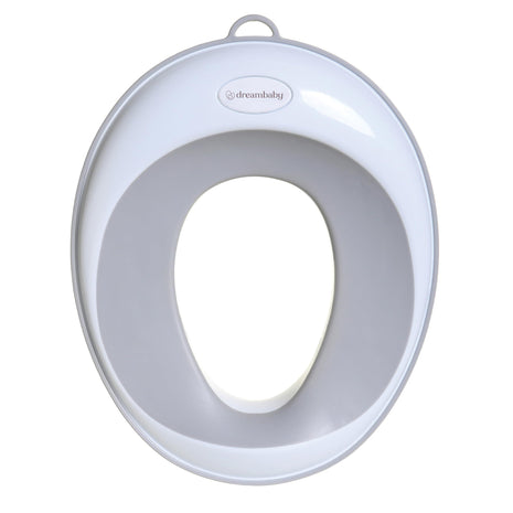 Dreambaby Non-Slip Potty Training Seat, Soft & Comfortable, Easy to Clean, Travel-Friendly, for Toddler Boys and Girls, Fits Round & Oval Toilets | Fits Round & Oval Toilets - Non-slip Toddler Potty Seat - Easy to Clean - Travel-Friendly
