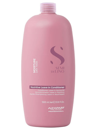 Alfaparf Semi Di Lino Moisture Nutritive Leave - In Conditioner Dry Hair, 222725